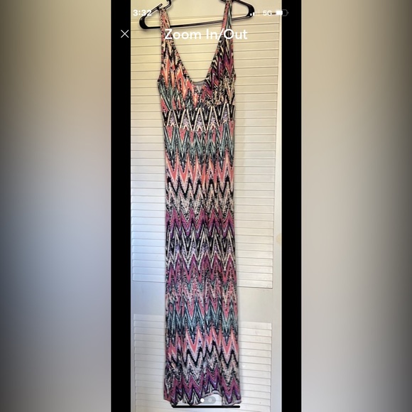 Loveappella Maxi Dress - Picture 2 of 3